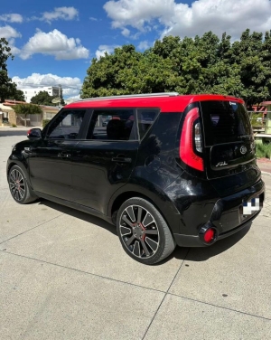 Kia Soul EX2